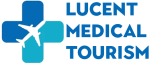 Lucent Medical Tourism Logo