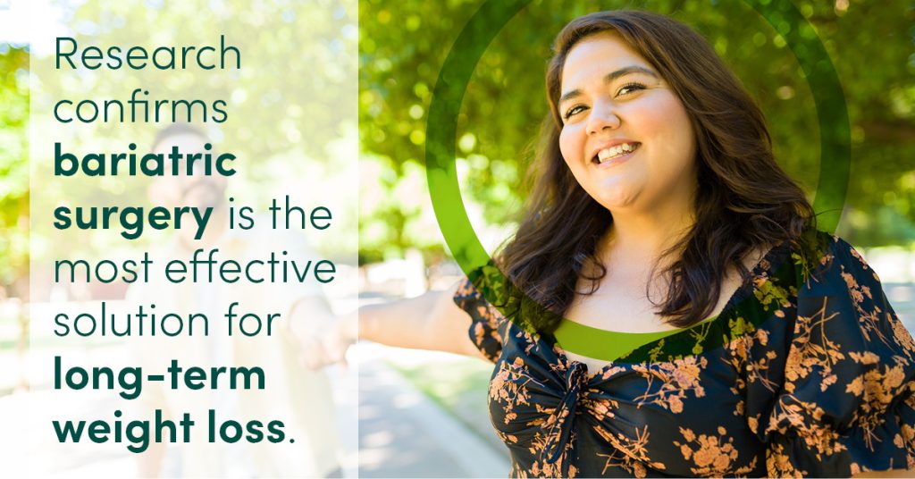 Bariatric Surgery A Life-Changing Solution for Obesity