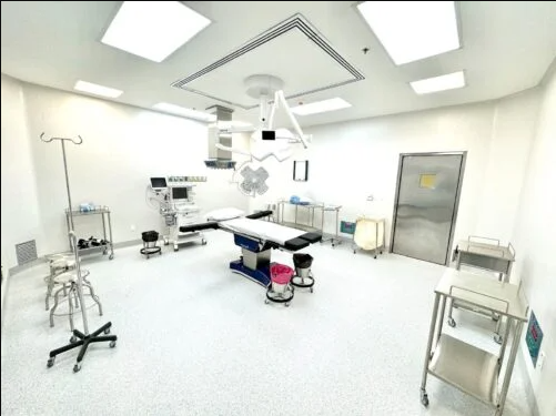 Our Facility 2 Our Facility