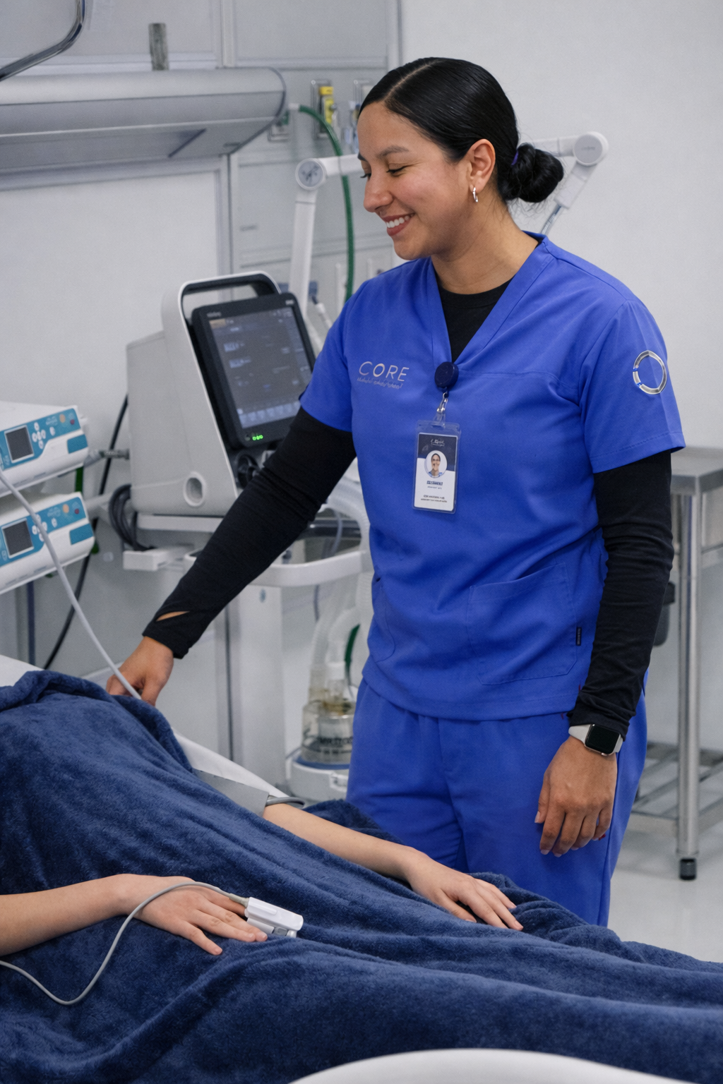 Lucent Medical Tourism 5 Yareli Mendoza (Rhinoplasty)